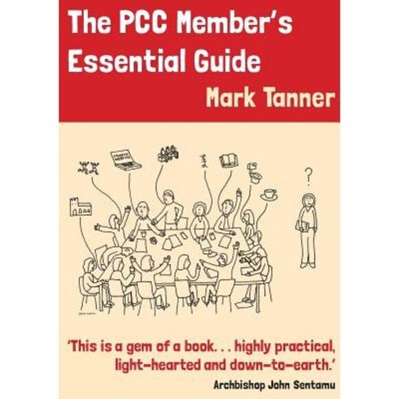 The Pcc Member's Essential Guide -- Mark Tanner - Picture 1 of 2